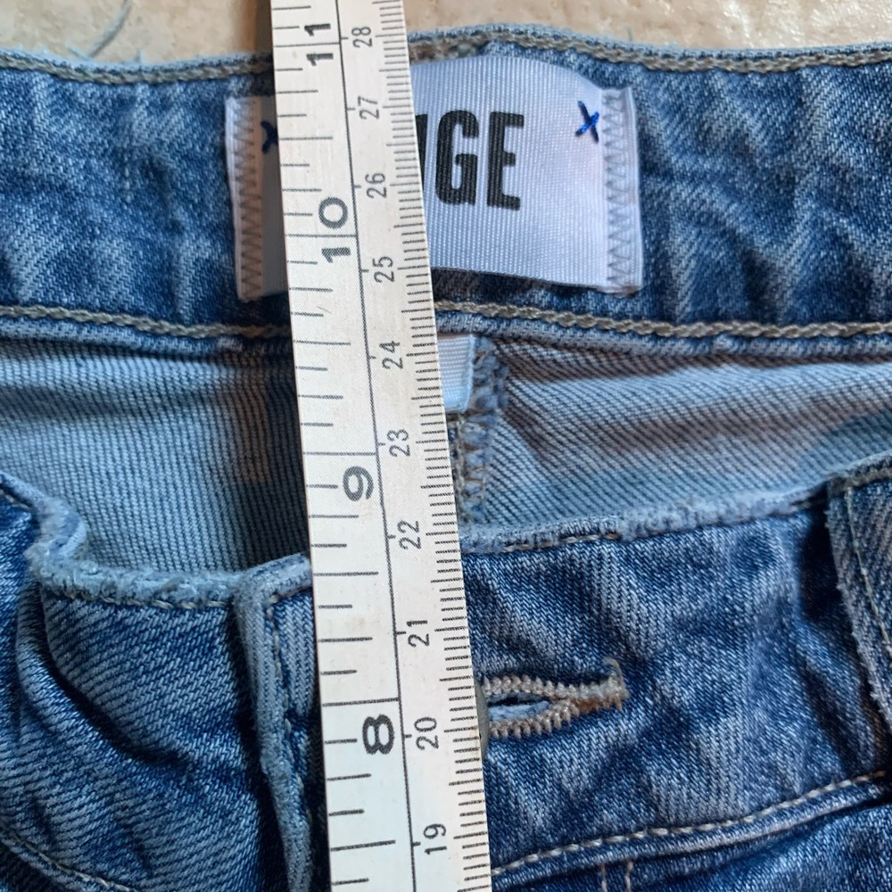Paige jeans. Brigitte. Size 25. - Picture 7 of 8